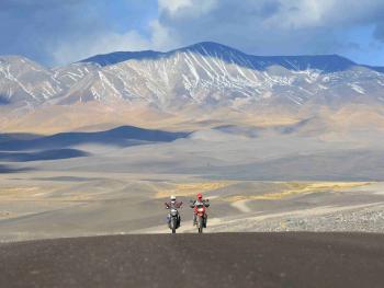 argentine - moto